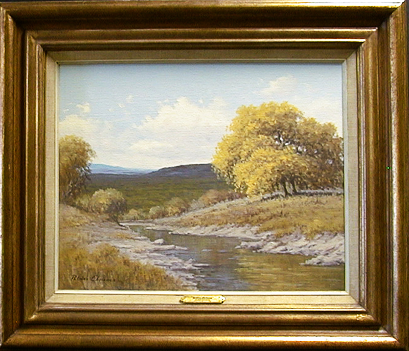 Palmer Chrisman, Golden Autumn