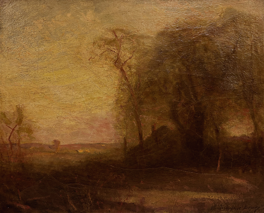 Untitled by Charles Melville Dewey, 1849–1937