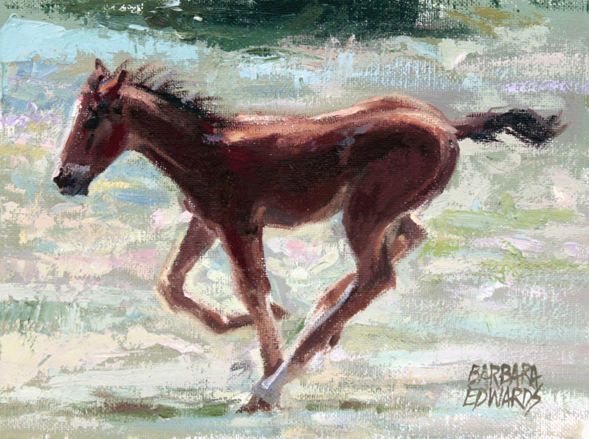 Lickedy-Split by Barbara Edwards