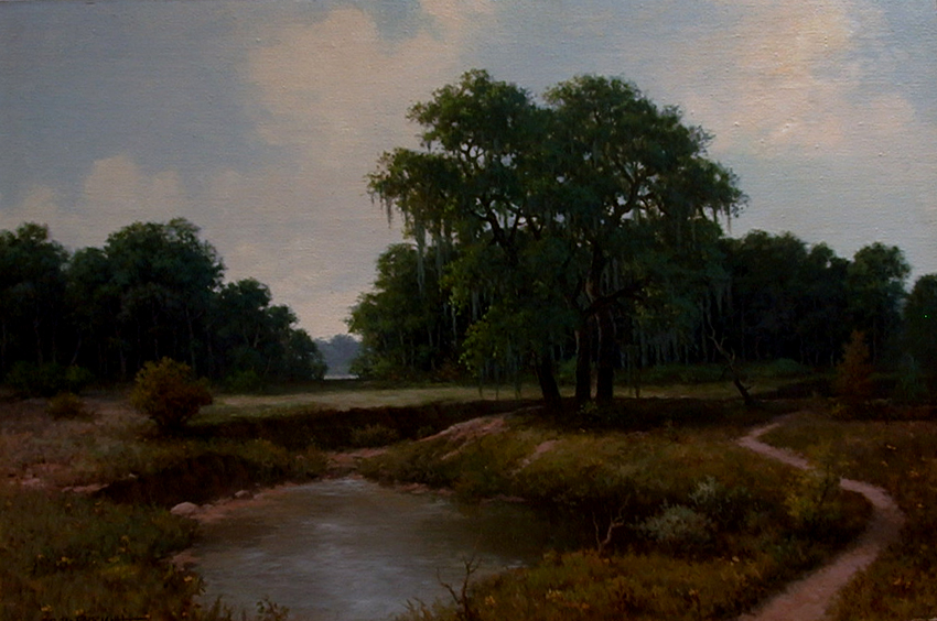 Pathway by Roland D. Enright, 1921–1983