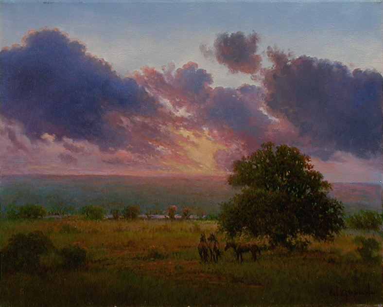 Break of Day by Cal Gaspard