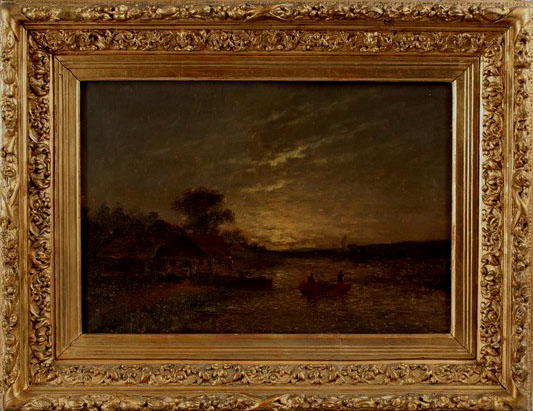 Untitled by Johann Jungblut, 1860-1912