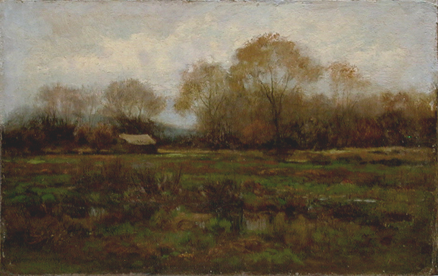 Untitled by John Francis Murphy, 1853-1921
