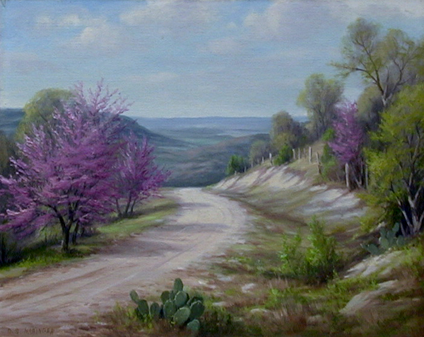 Blush of Spring by