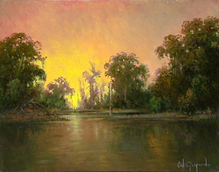 Break at Dawn by