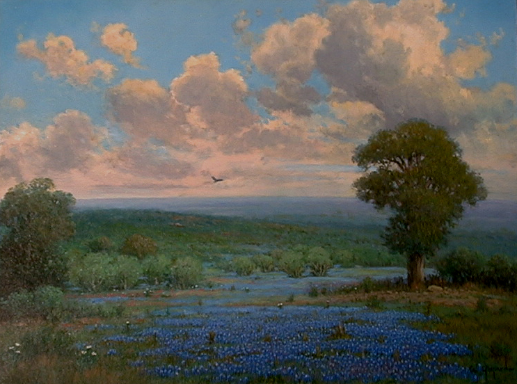 Cal Gaspard, Far View