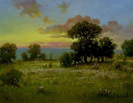 One Summer Morning by