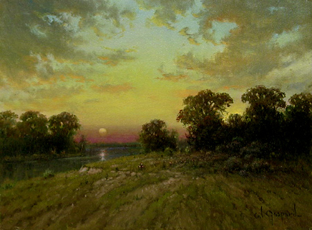 Sunday Sunrise by