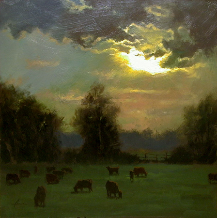 Passing Storms by