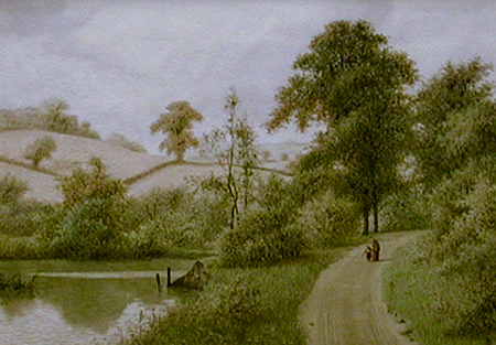 Country Stroll by James Lawson Stewart