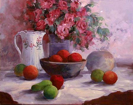 A Scent of Rose by LaNell Arndt