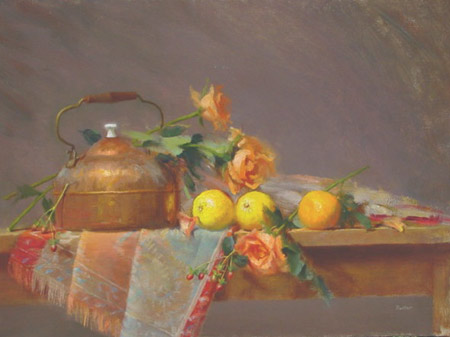 Stacy Barter