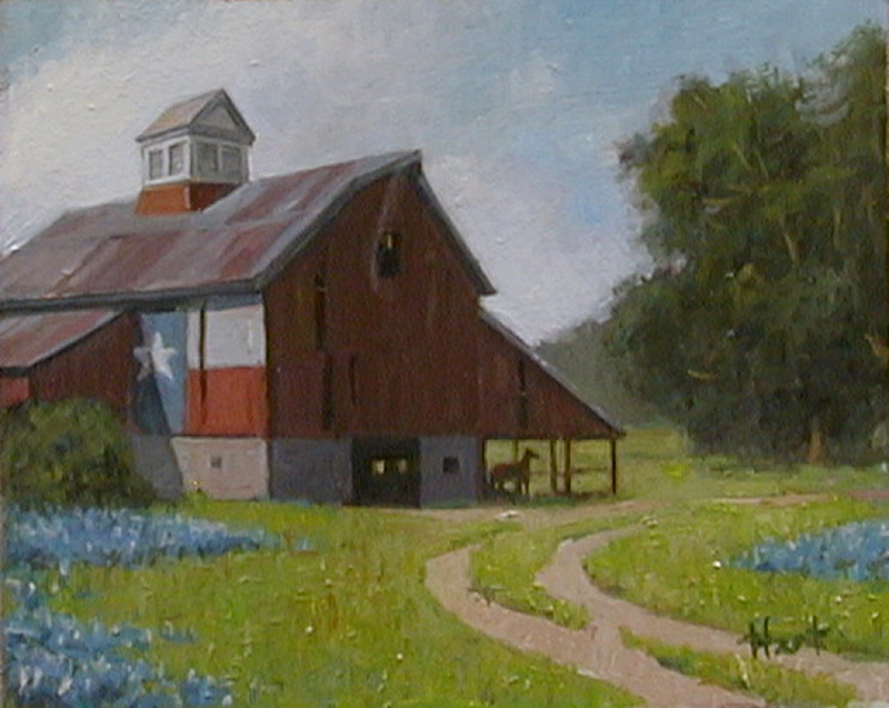 Lone Star Pride by Brian Hart
