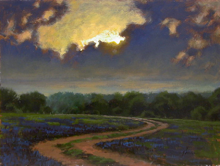 Evening Clouds by Jason Sacran