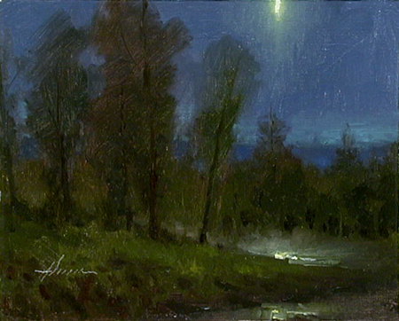 Night Glow by