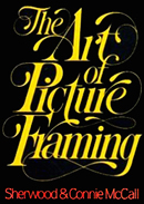The Art of Picture Framing, book cover