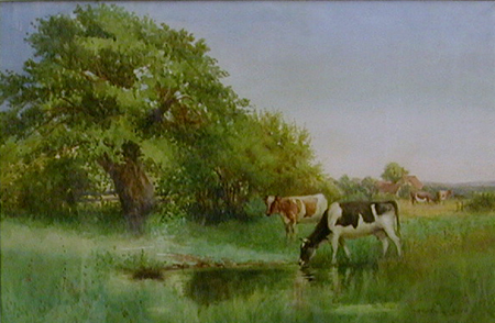 Watercolor Gallery